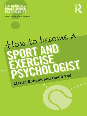 cover image of How to Become a Sport and Exercise Psychologist
